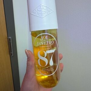 Sol de Janeiro Cheirosa 87 Fragrance Mist with White Cap